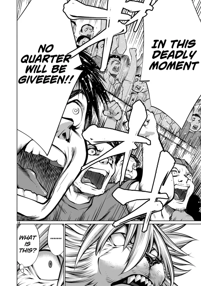 Killing Bites Chapter 85 image 13_optimized
